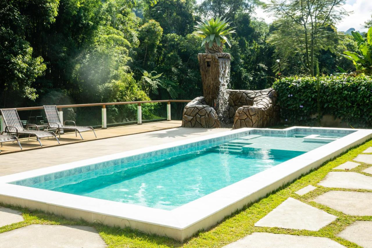 Pousada Dom Dimitri Lumiar Exterior photo